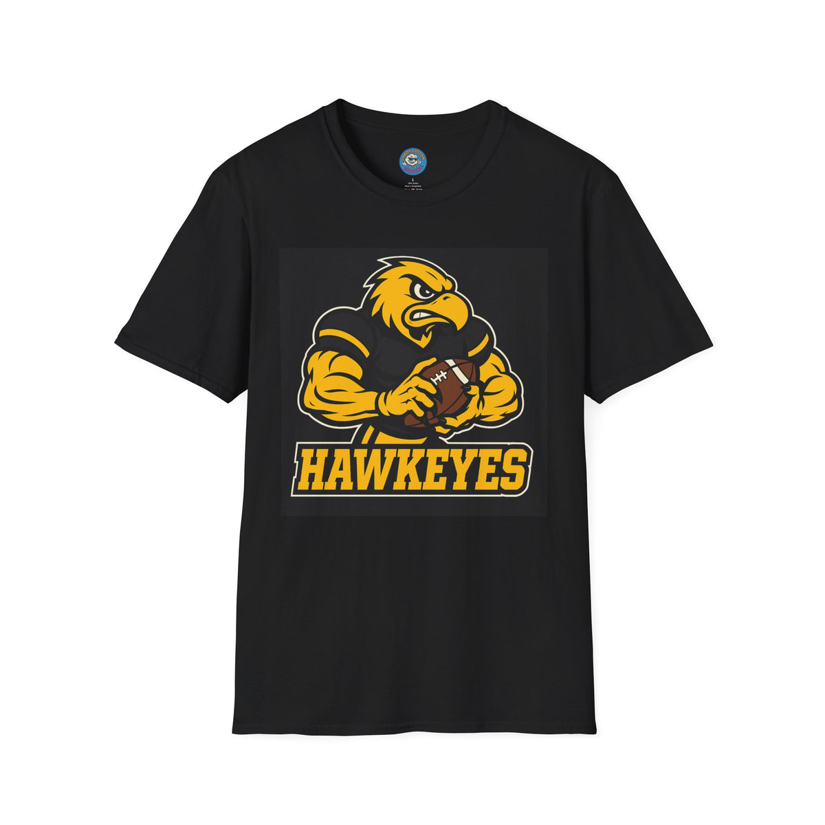 Hawkeyes Football T-Shirt