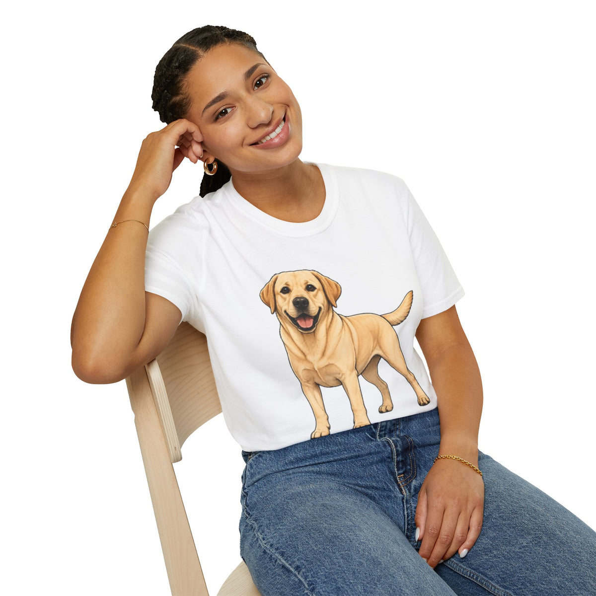 Labrador Retriever T-Shirt