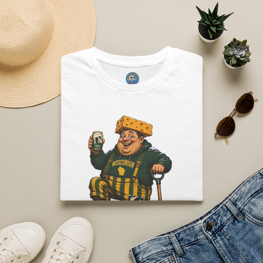 The Wisconsin Man T-Shirt