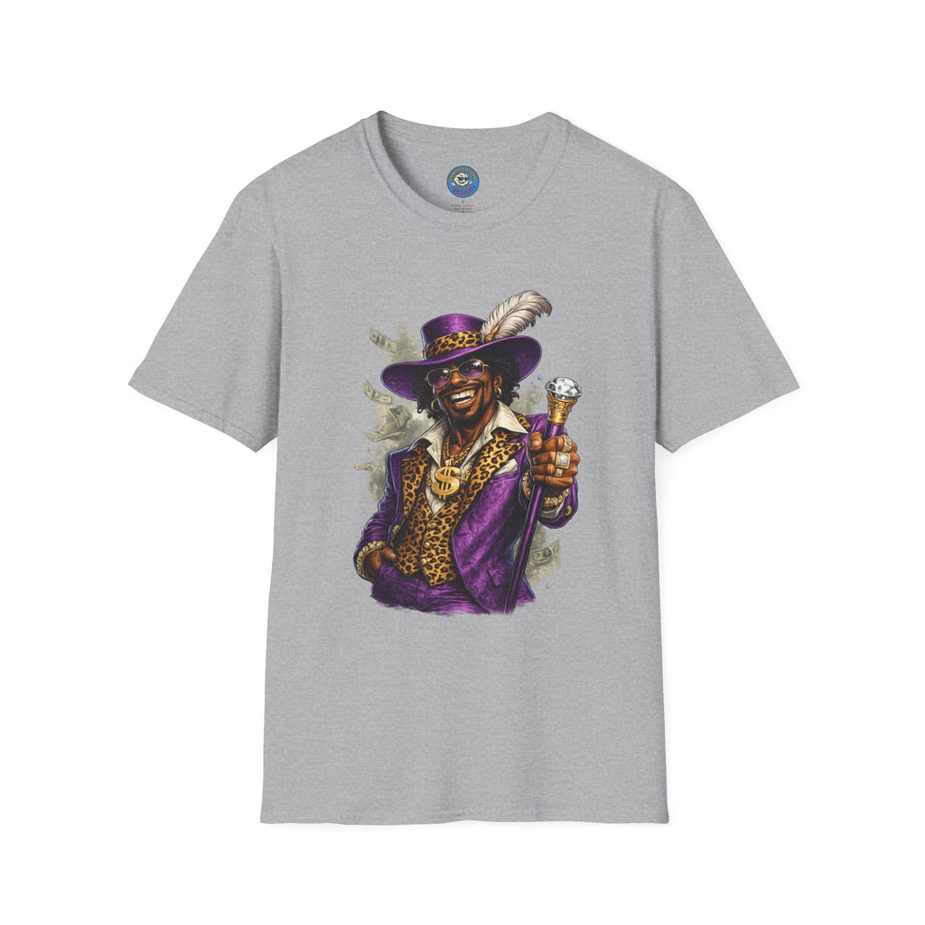 Pimp King T-Shirt