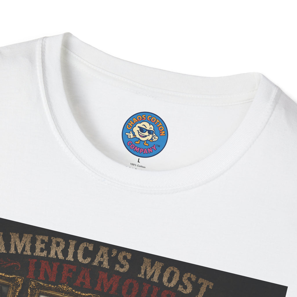 America's Most Infamous T-Shirt