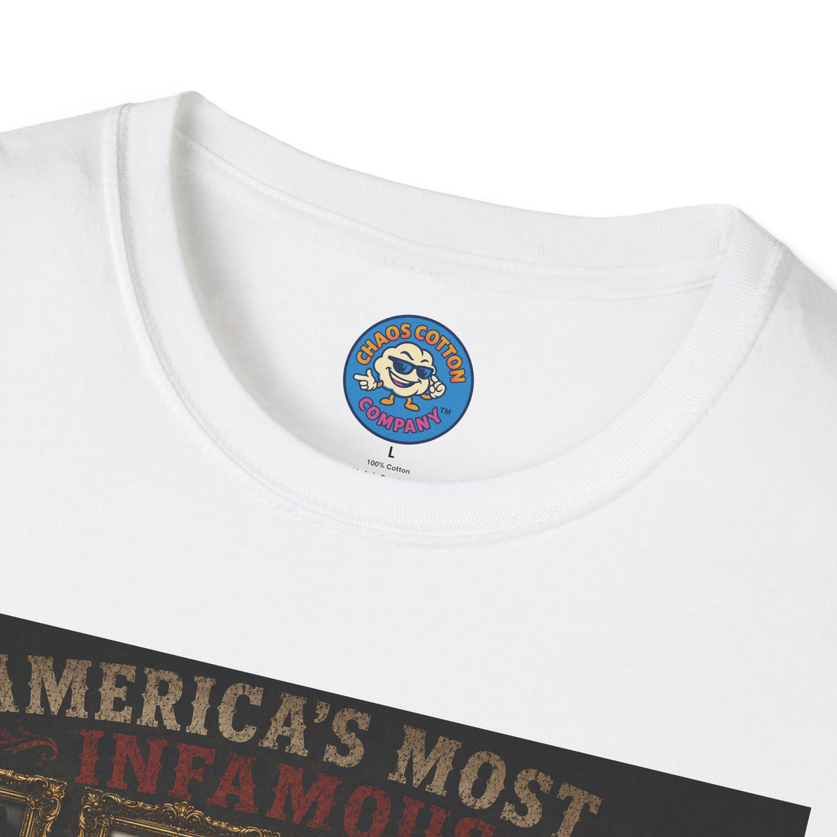 America's Most Infamous T-Shirt