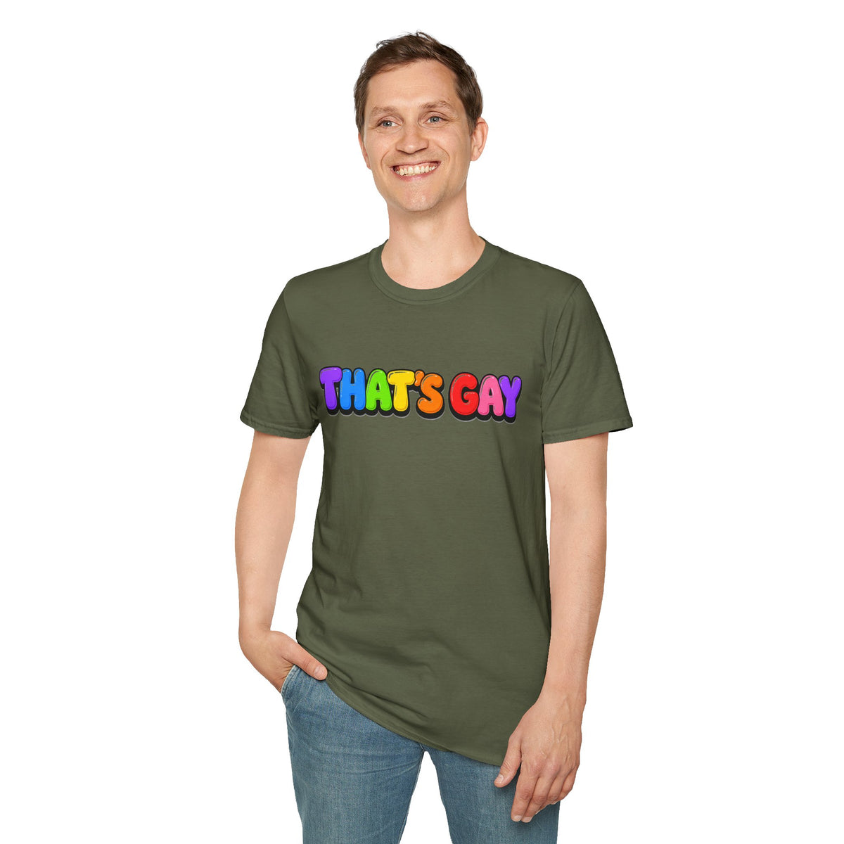 "That's Gay" T-shirt