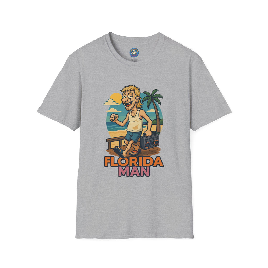 The Florida Man 2 T-Shirt