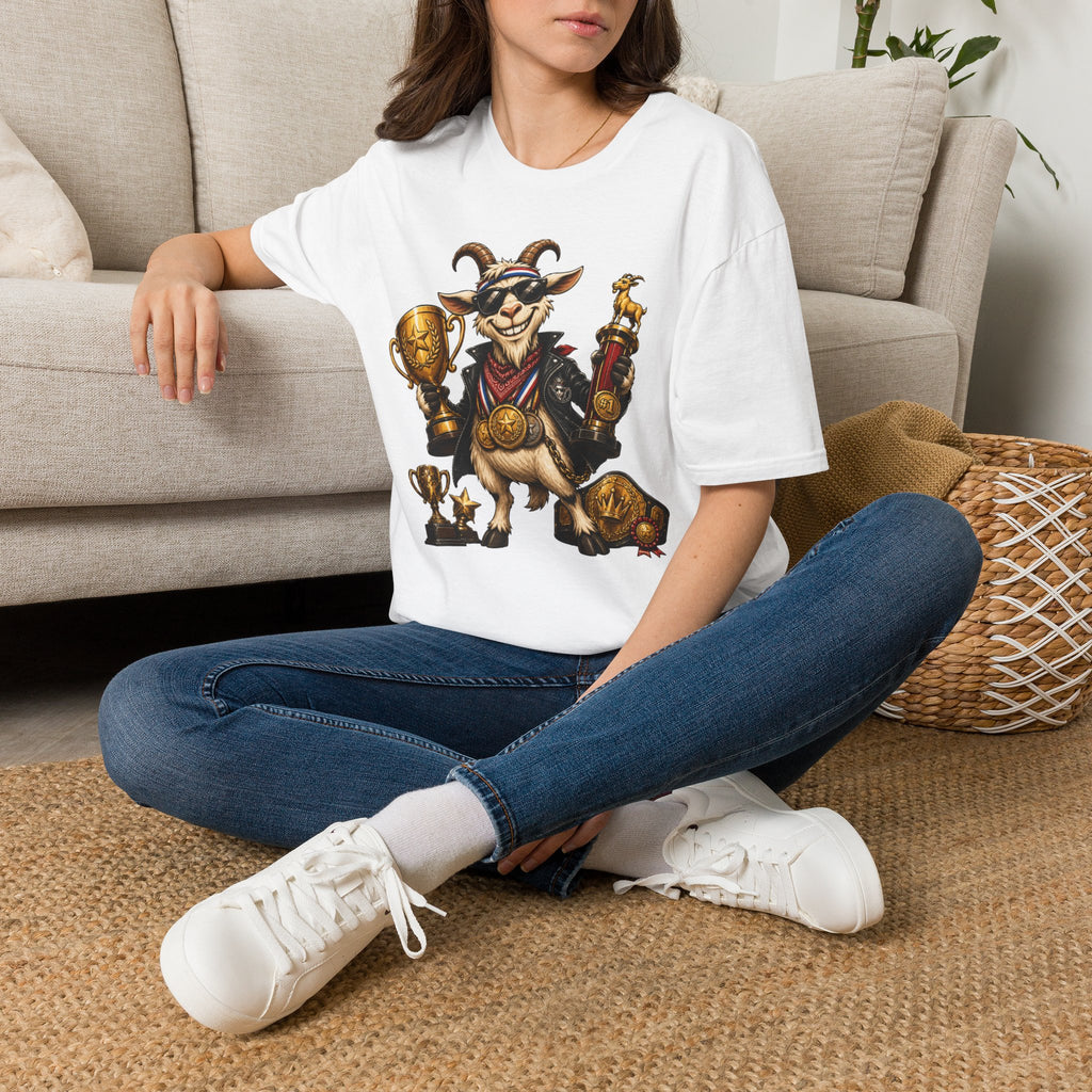 The Goat T-Shirt