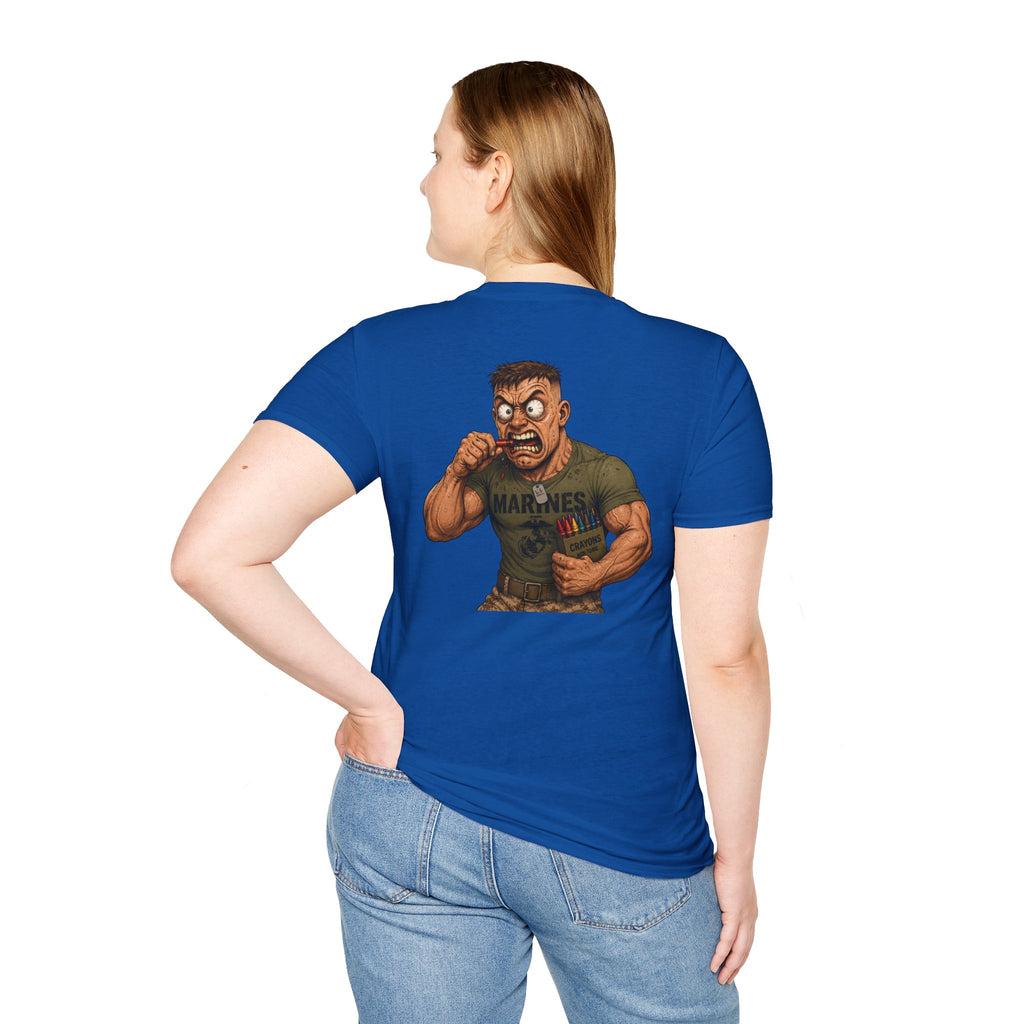 Marines Rivalries T-Shirt