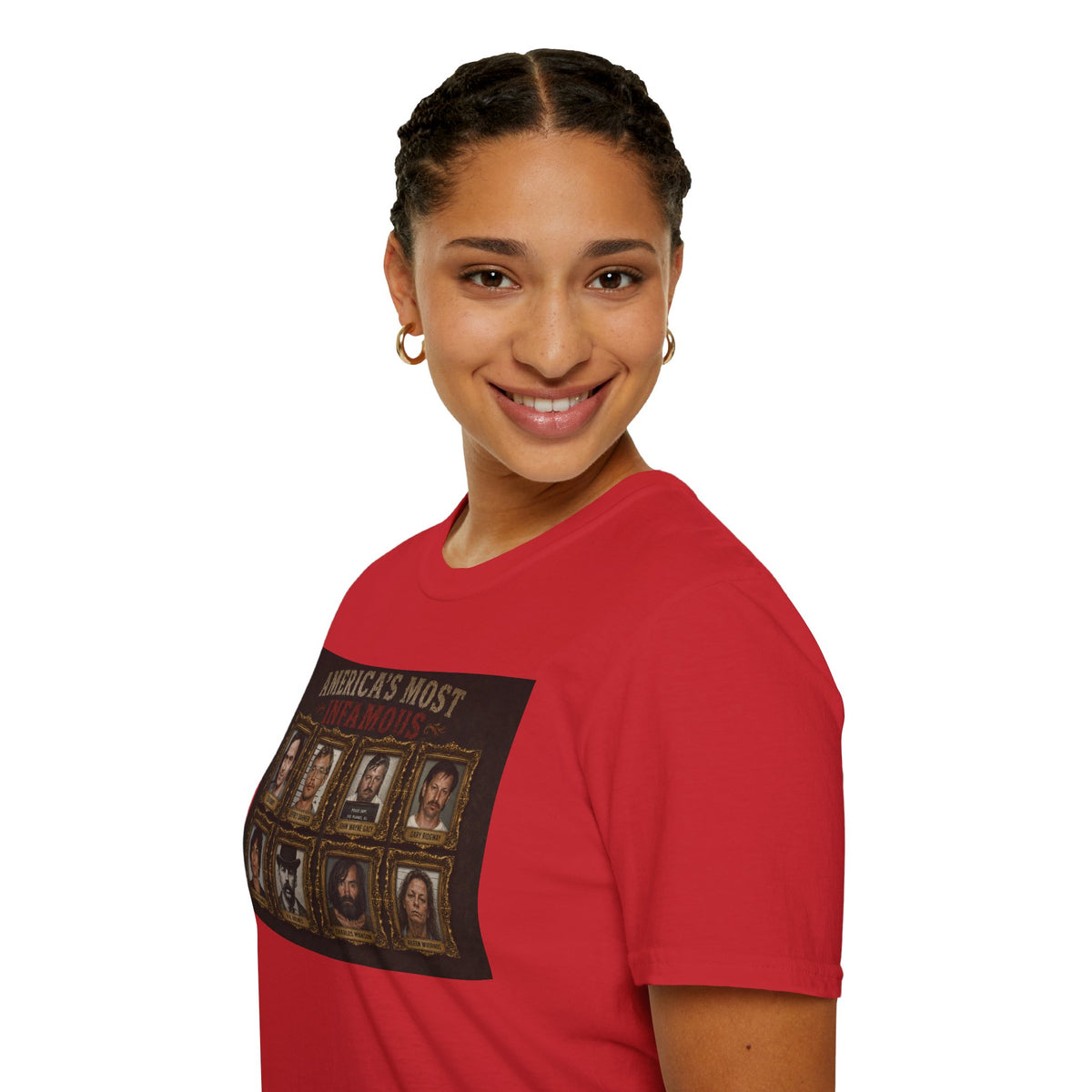 America's Most Infamous T-Shirt
