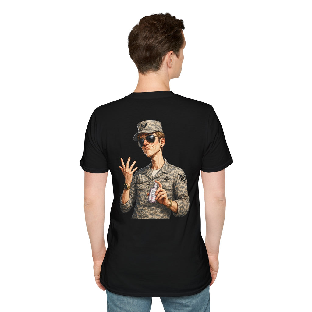 Air Force Rivalries T-Shirt
