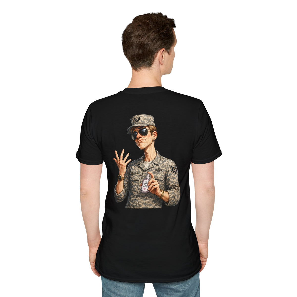 Air Force Rivalries T-Shirt