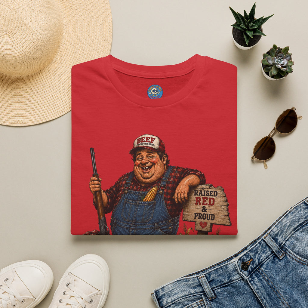 The Nebraska Man T-Shirt