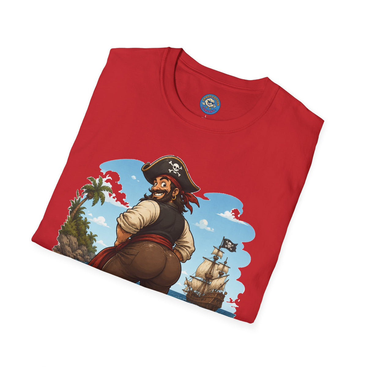 Pirate Booty T-Shirt