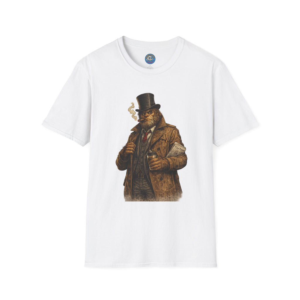 Victorian Bigfoot T-Shirt