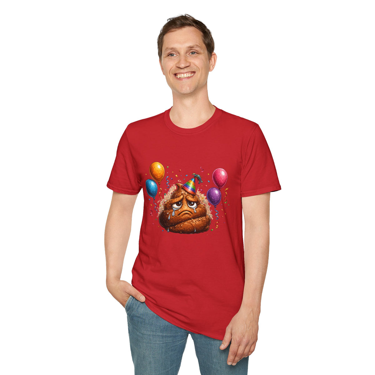 Party Pooper T-Shirt