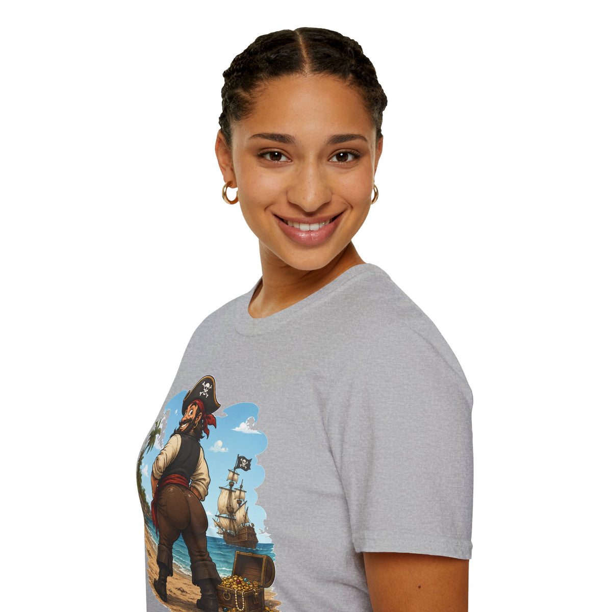 Pirate Booty T-Shirt