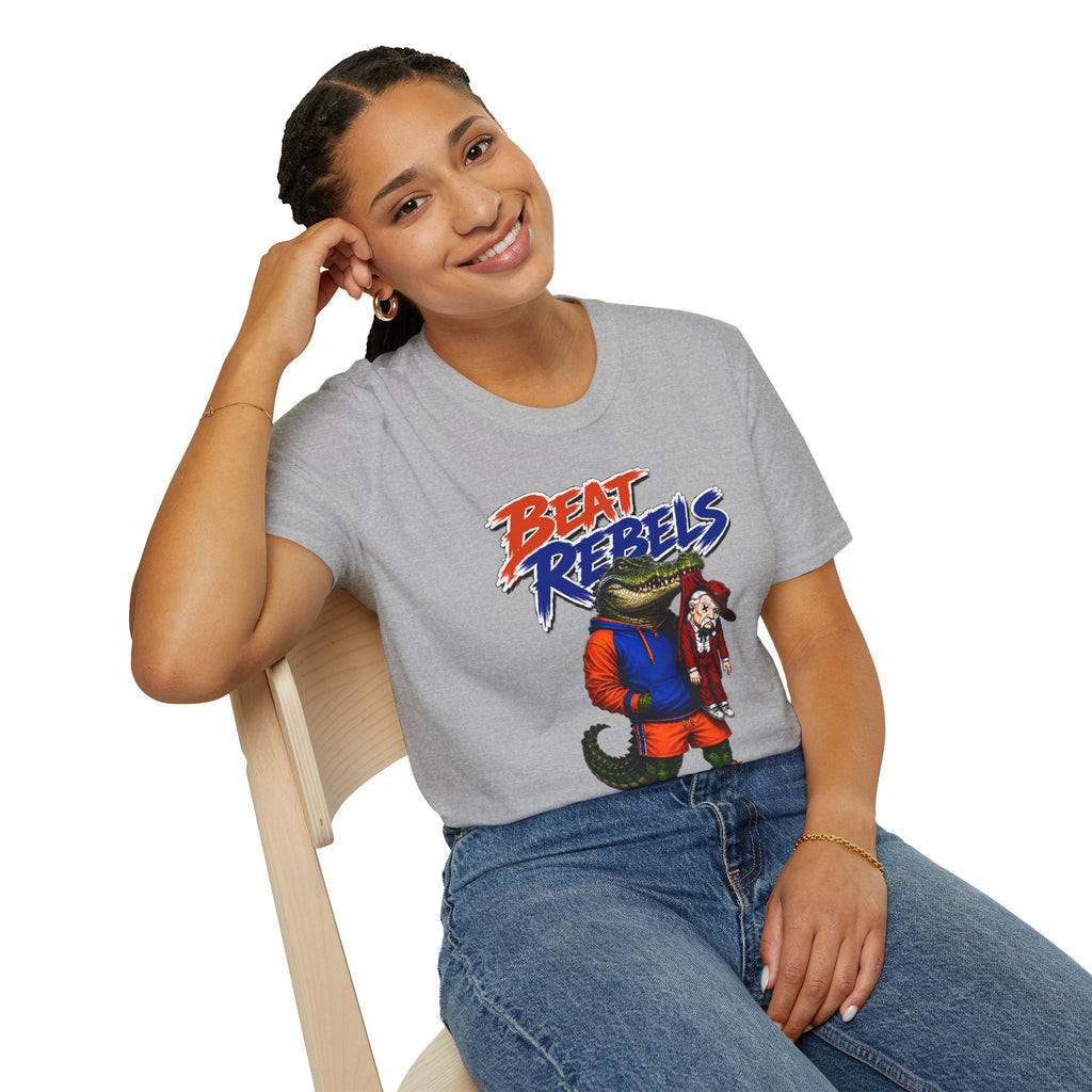 Gator Bait: Beat Rebels T-Shirt
