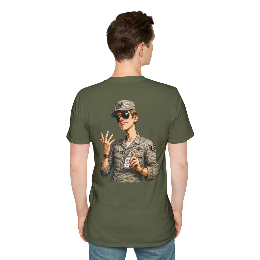 Air Force Rivalries T-Shirt
