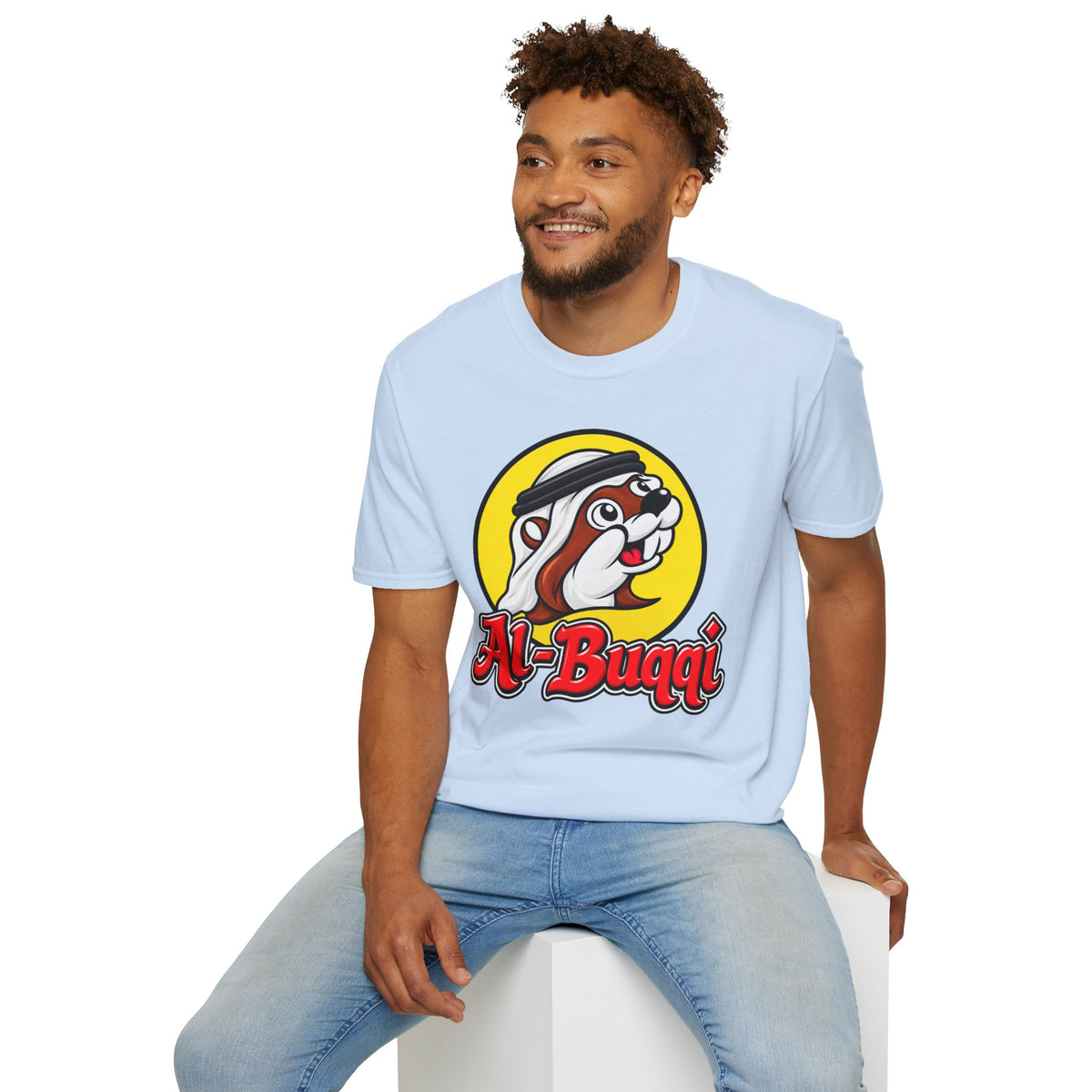 Al-Buqqi T-Shirt
