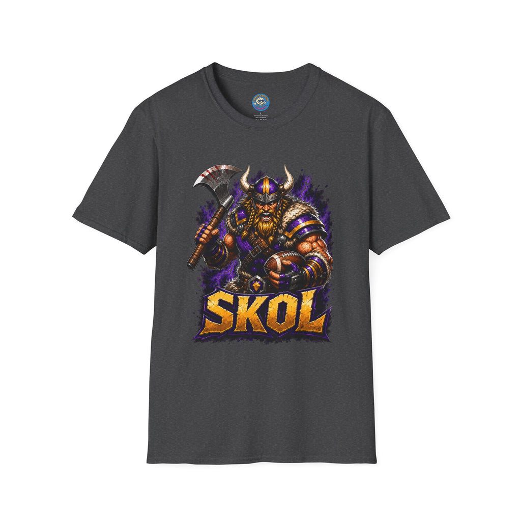 Minnesota Vikings Football SKOL T-Shirt