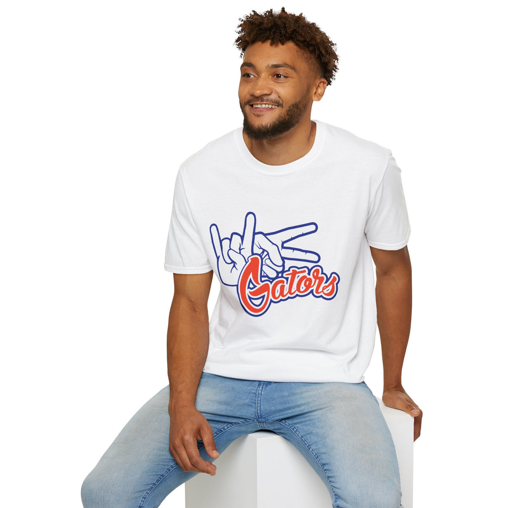 Florida Gators Hand Sign T-Shirt (V1)