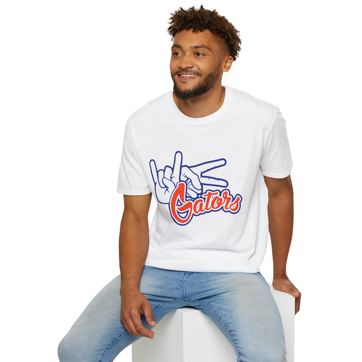 Florida Gators Hand Sign T-Shirt (V1)