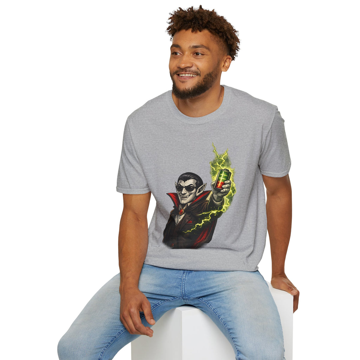 Energy Vampire T-Shirt