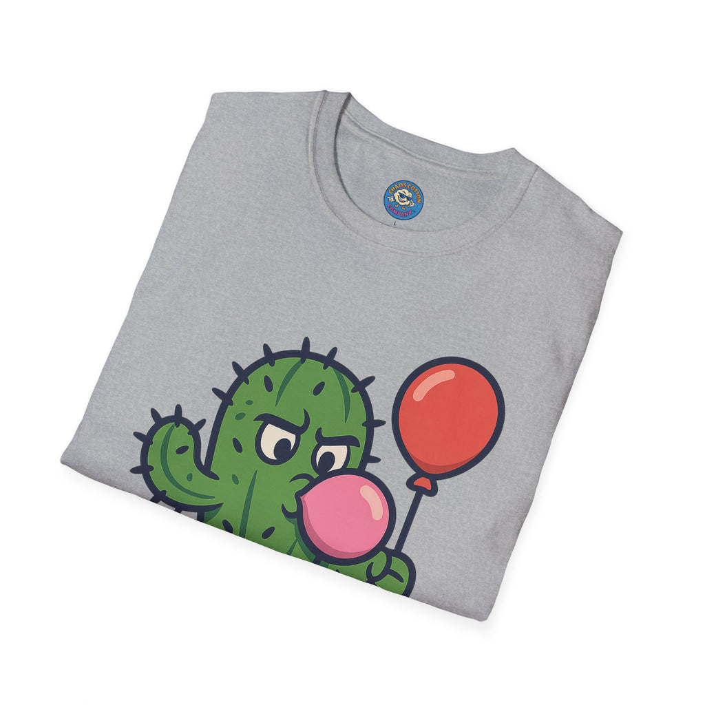 Prickly About Parties T-Shirt