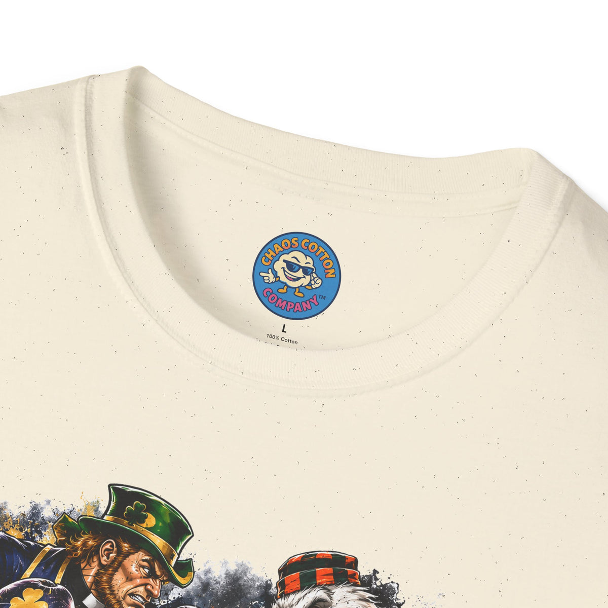 Catholics vs Convicts Rivalry Football T-Shirt