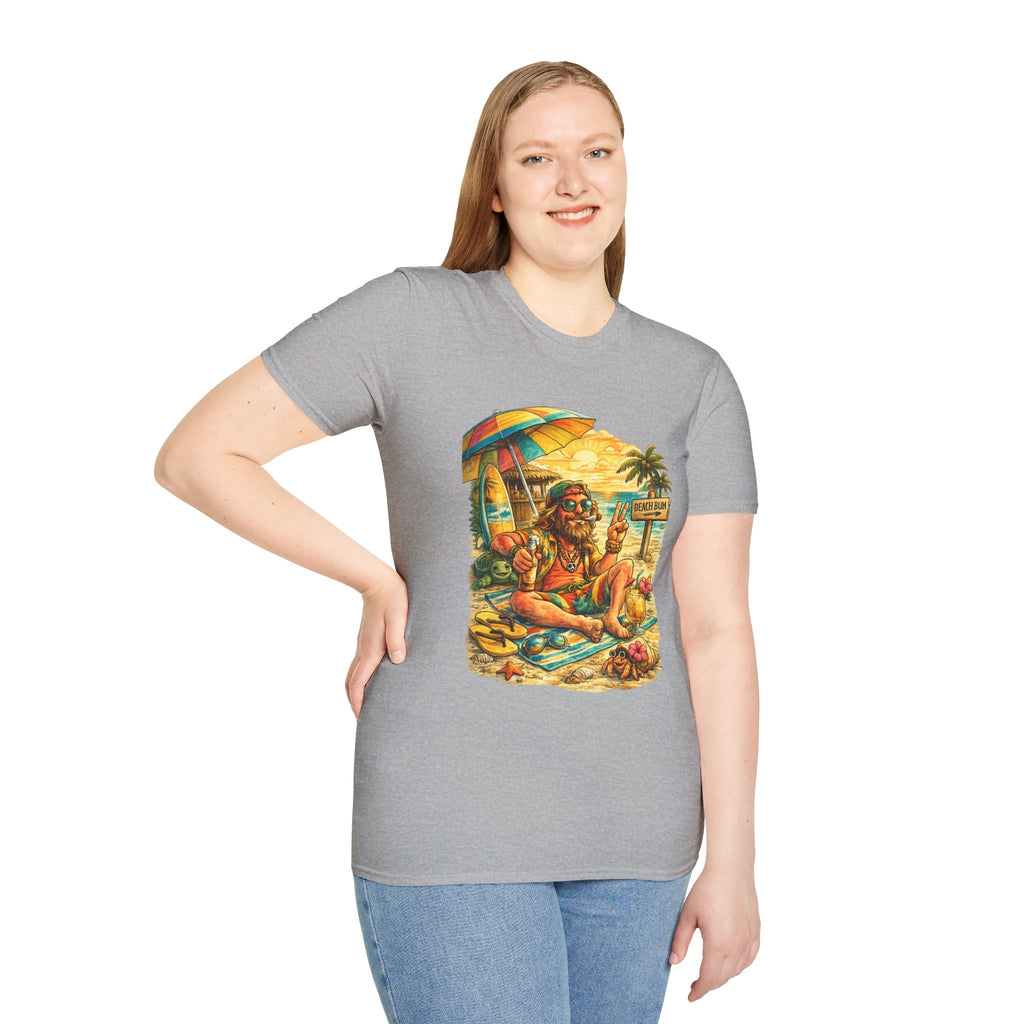 Beach Bum T-Shirt