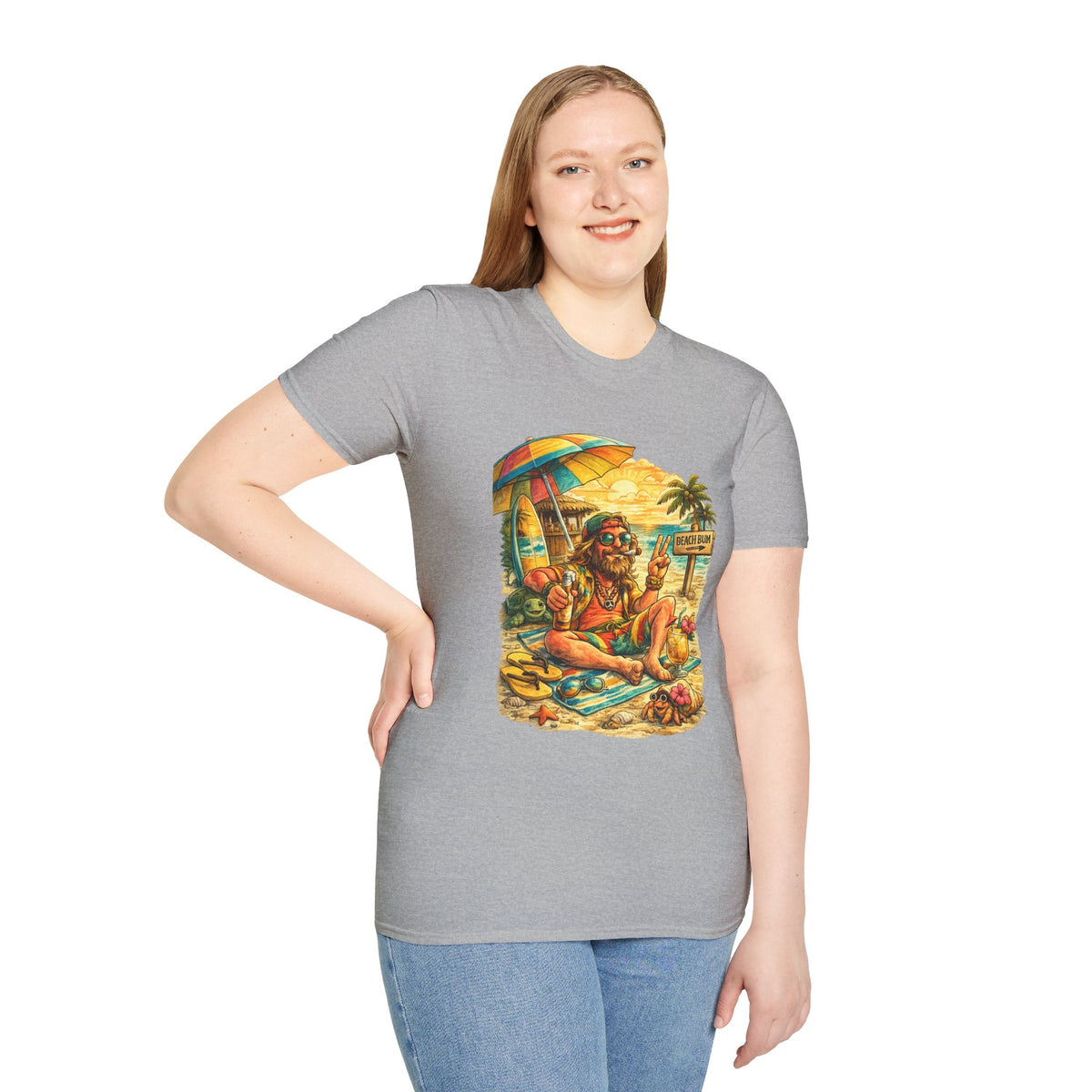 Beach Bum T-Shirt