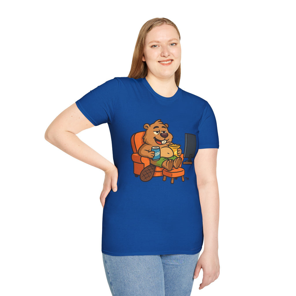 Not So Busy Beaver T-Shirt