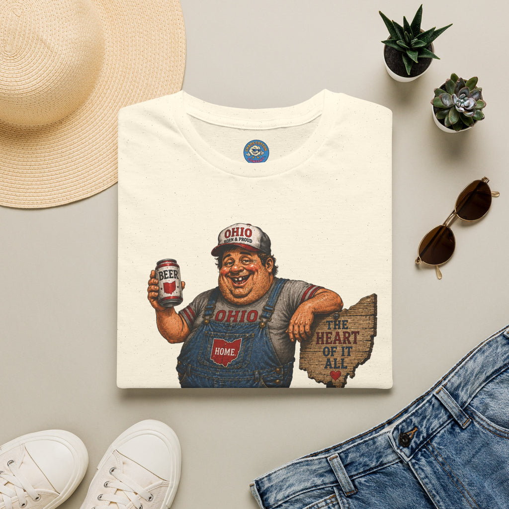 The Ohio Man T-Shirt