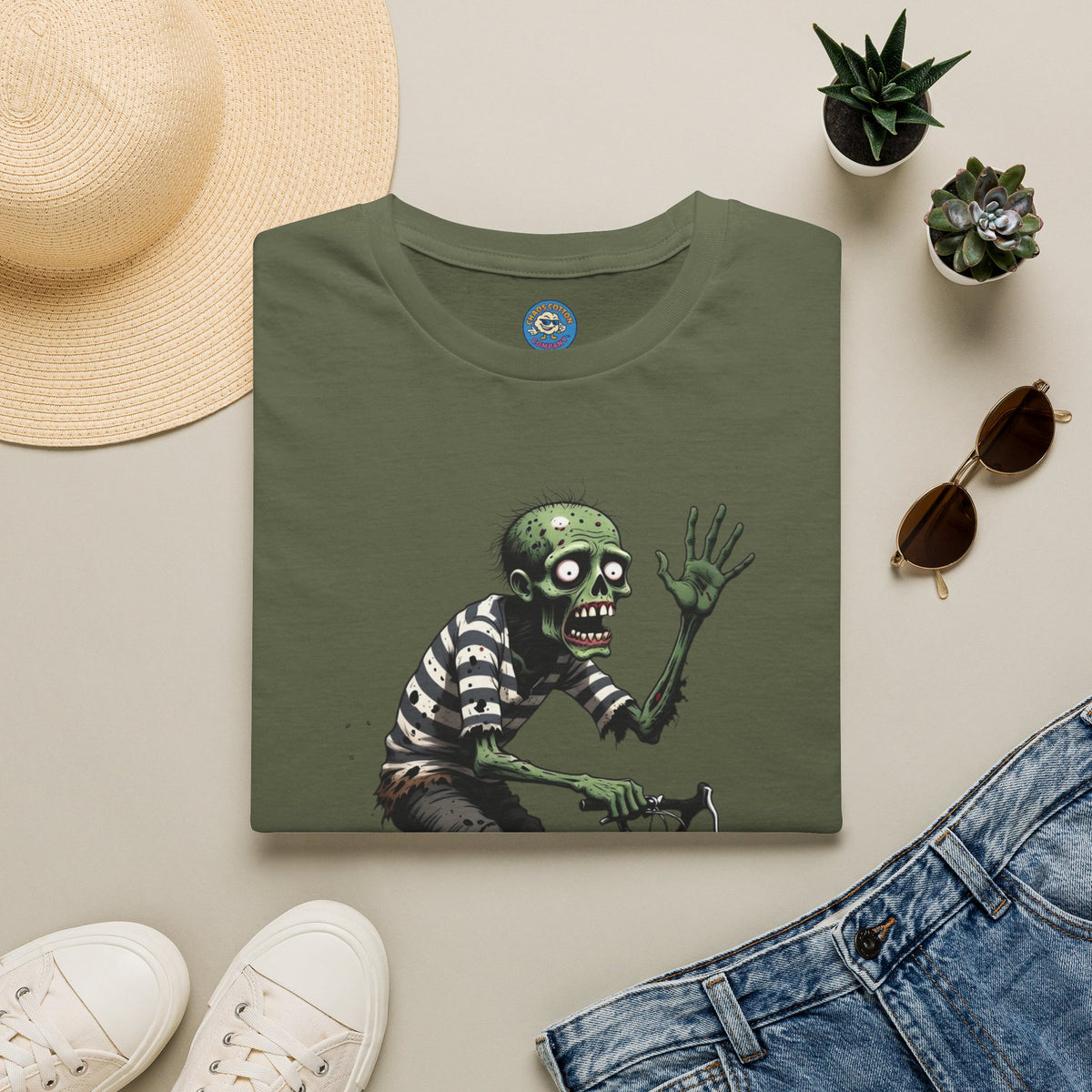 The Riding Dead T-Shirt
