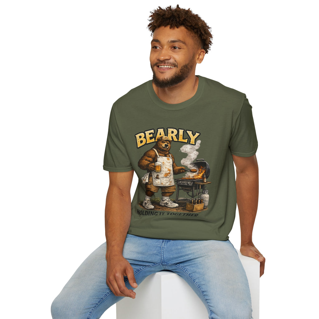 Bearly Holding It Together T-Shirt