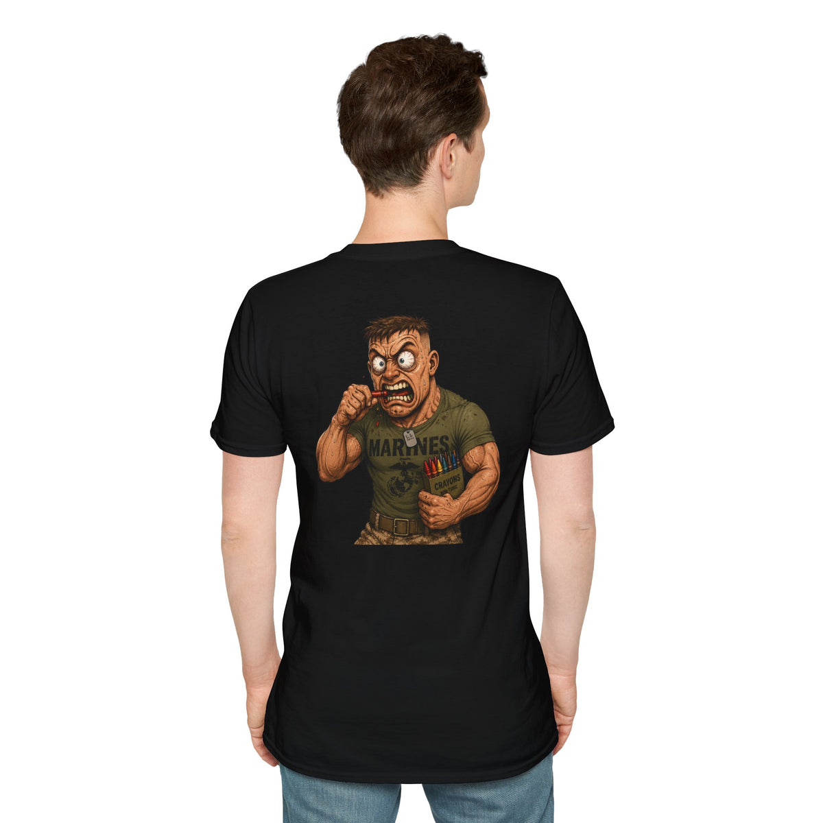 Marines Rivalries T-Shirt