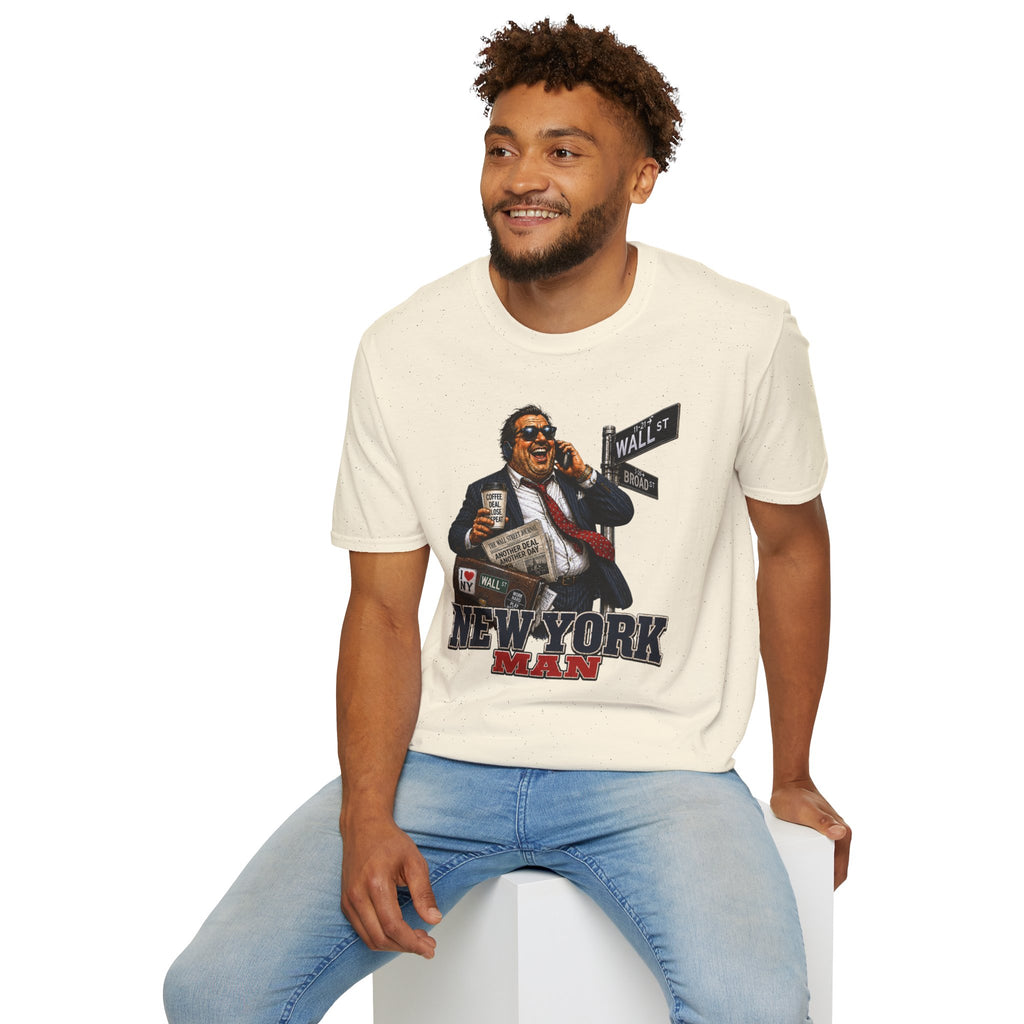 The New York Man T-Shirt