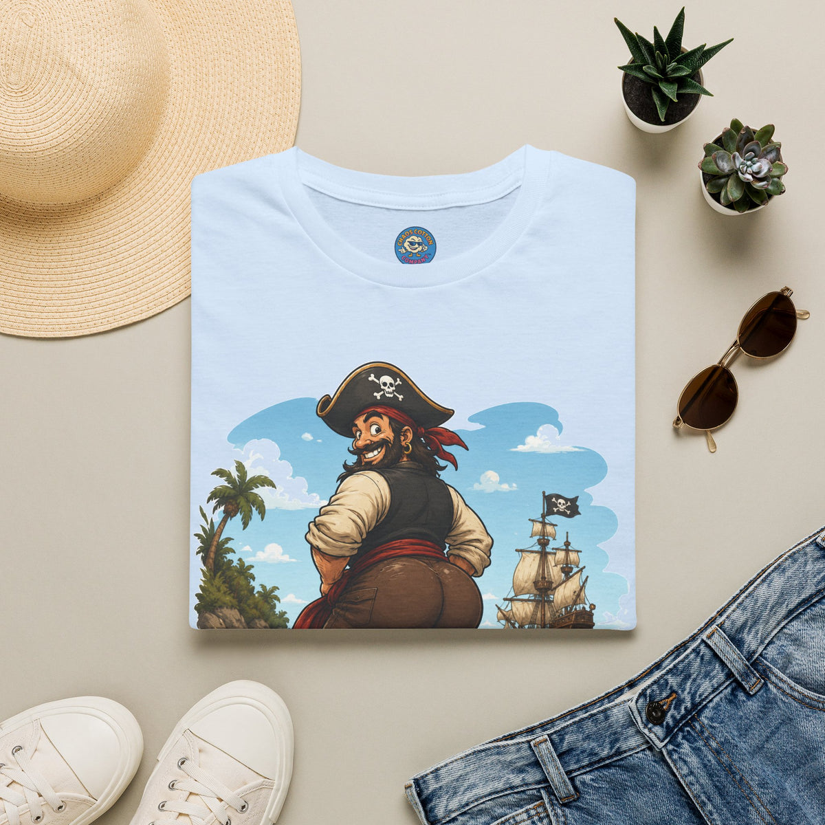 Pirate Booty T-Shirt