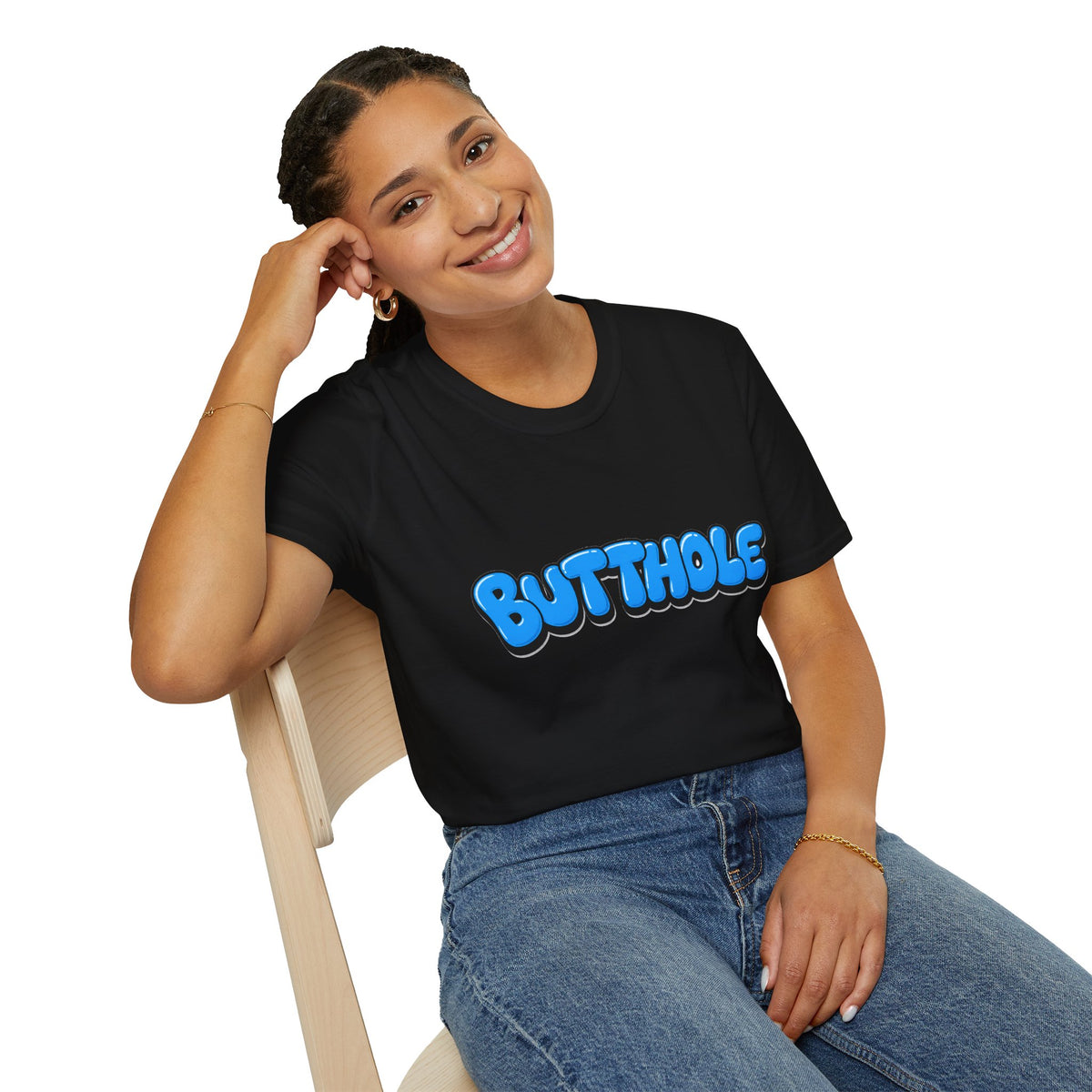 Butthole T-Shirt