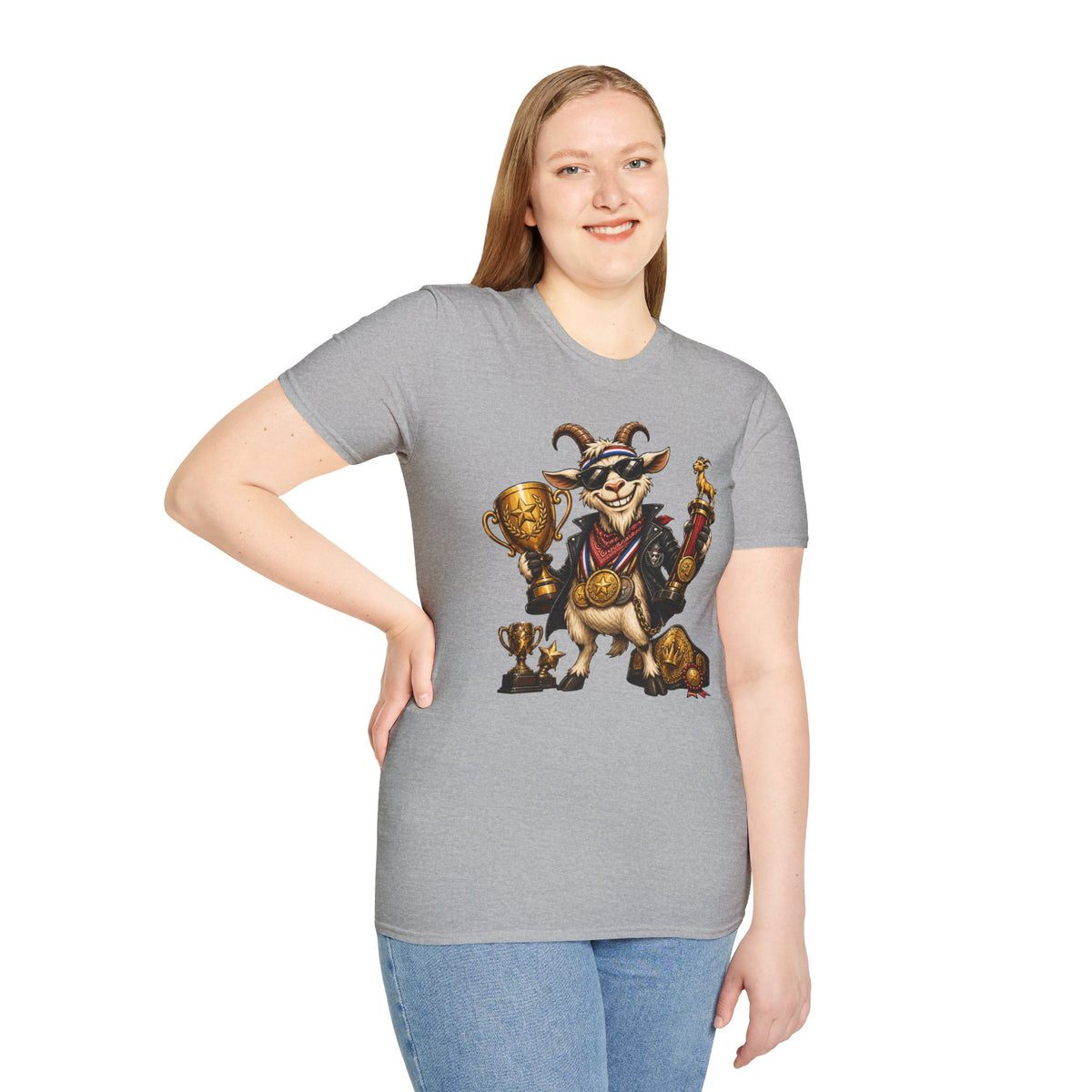 The Goat T-Shirt