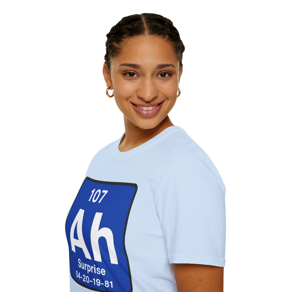 The Element of Surprise T-Shirt