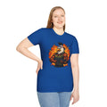 Patriotic Eagle Warrior T-Shirt