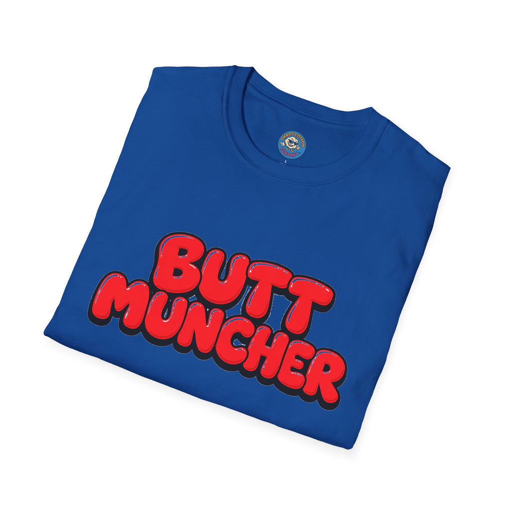 Butt Muncher Graphic T-Shirt