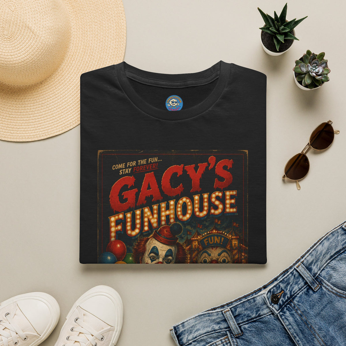 Gacys Funhouse T-Shirt