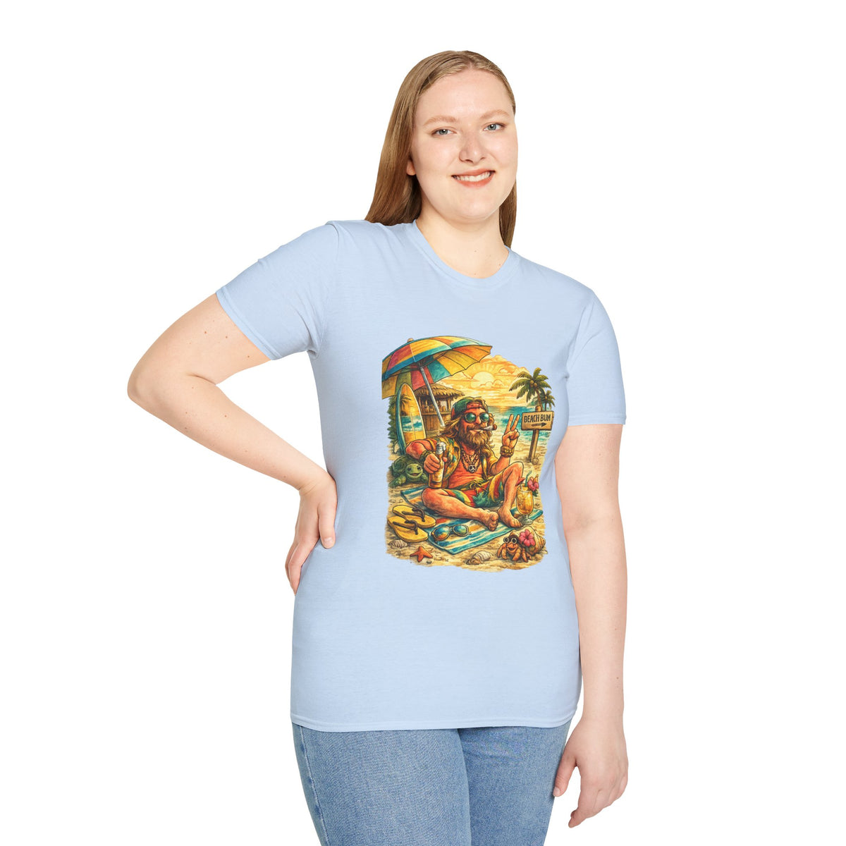Beach Bum T-Shirt