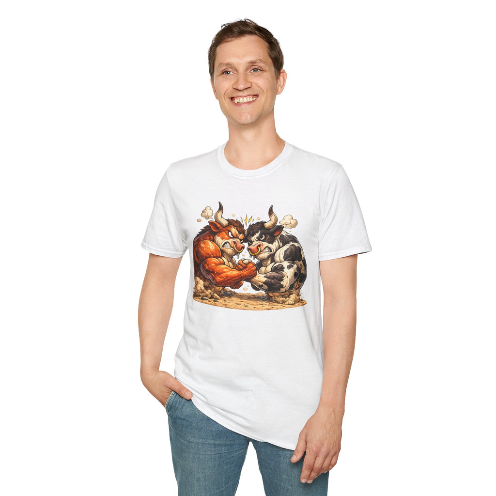 Beefin' Cows T-Shirt