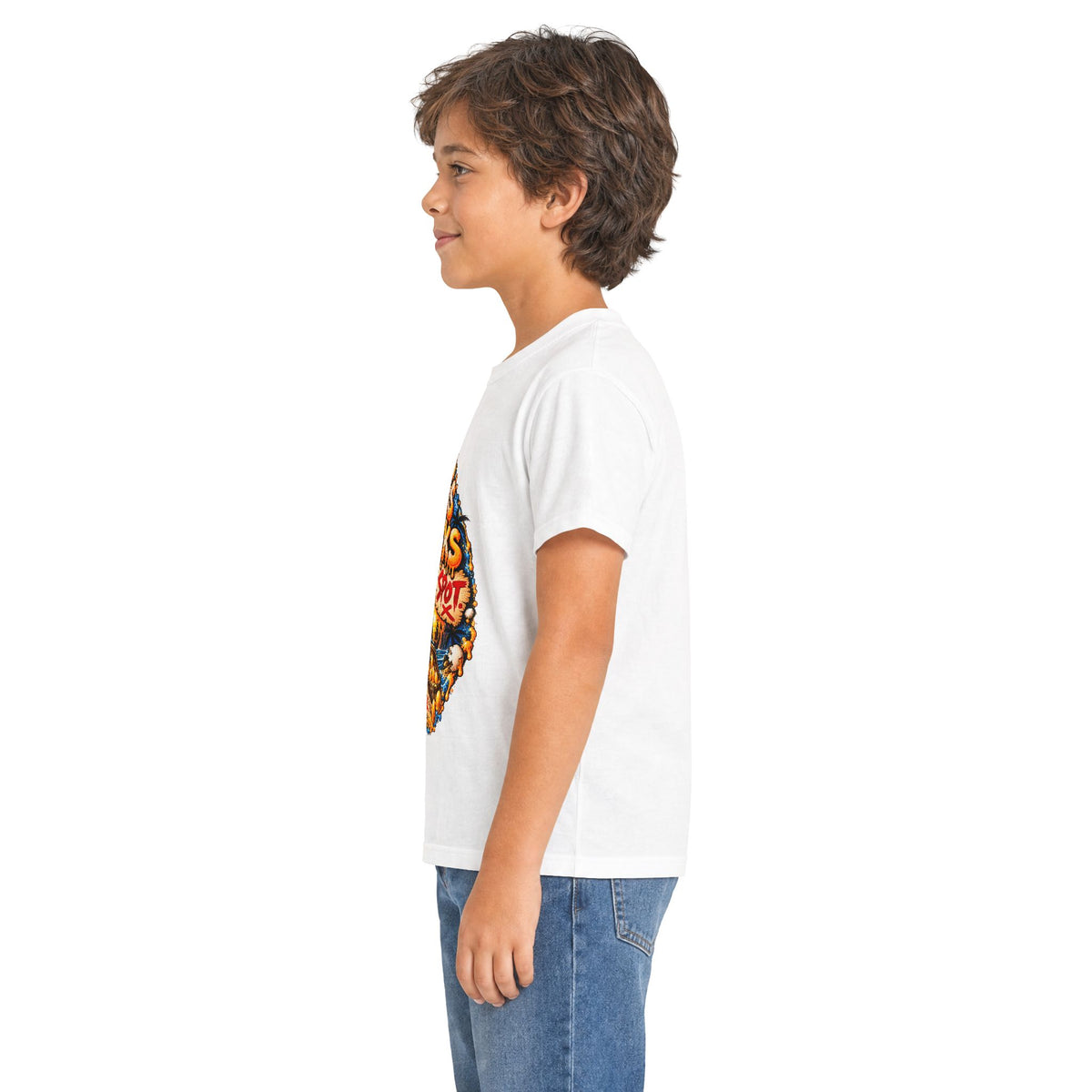 Greg the Egg "Eggs Marks the Spot" Kids T-Shirt