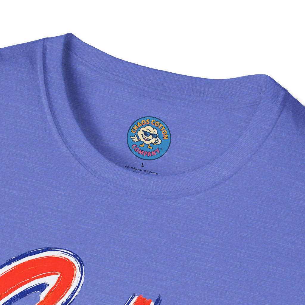 Florida Gators Brush Style T-Shirt