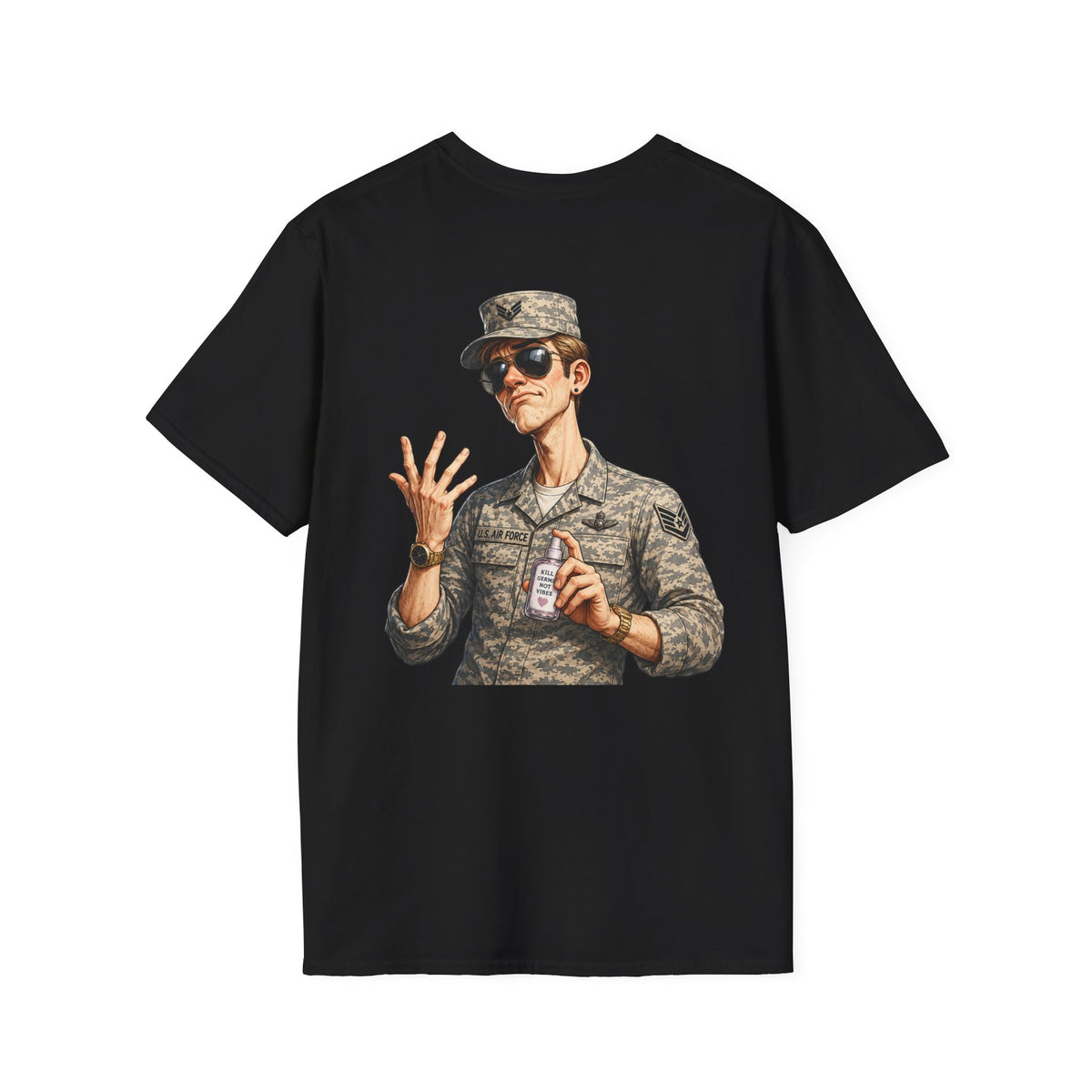 Air Force Rivalries T-Shirt