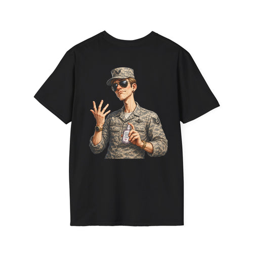 Air Force Rivalries T-Shirt