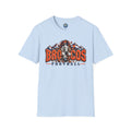 Broncos Football Mountain T-Shirt (V5)