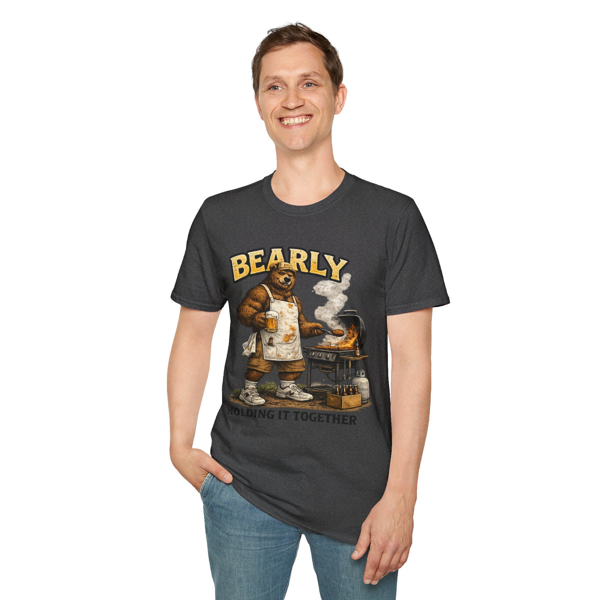 Bearly Holding It Together T-Shirt